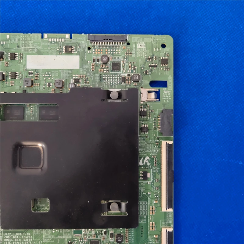 Good test BN94-10827E for Samsung UE55KU6100KXZT motherboard UE55KU6100K  main board BN41-02528A power supply board BN44-00807C - AliExpress Consumer  Electronics
