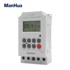 ManHua 220V 30A MT316S Input 7 Days Programmable 24hrs TIMER SWITCH Time Relay Output 3