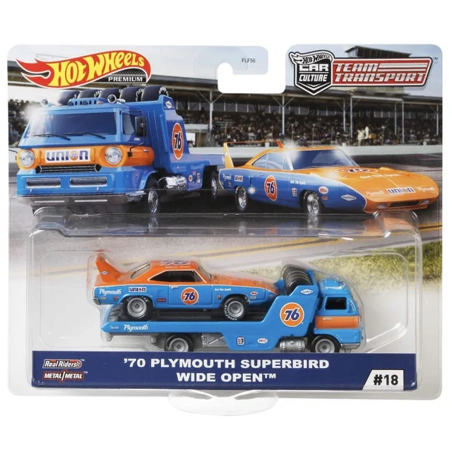 Hot Wheels Car 70 Plymouth Superbird 