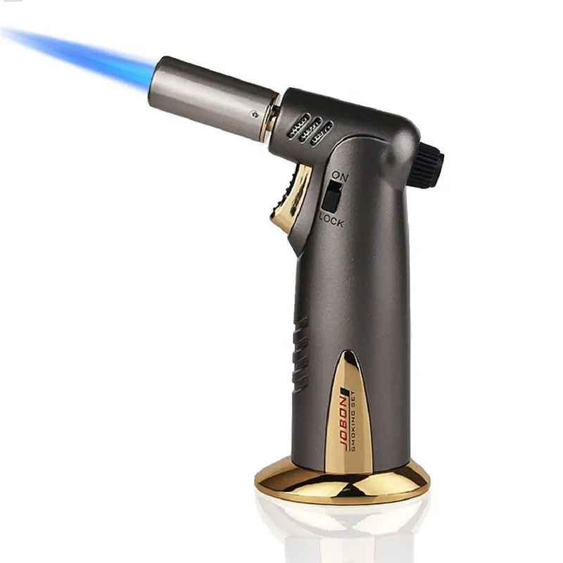 

ButaneTorch Barbecue Igniter Muti-Purposes Torch Cooking Kitchen Blow Torch for BBQ & Baking Welding Kitchen Equipment
