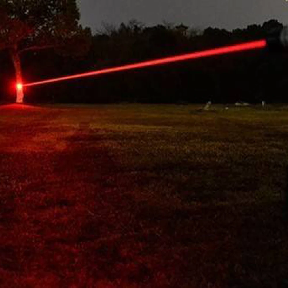 Laser Diving Flashlight (9)