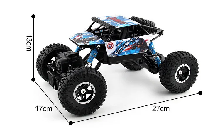 1:16 внедорожный Радиоуправляемый автомобиль с зарядкой 4wd скалолазание машинки 2,4G carros de Control remoto 4x4 Игрушки для мальчиков подарок для детей