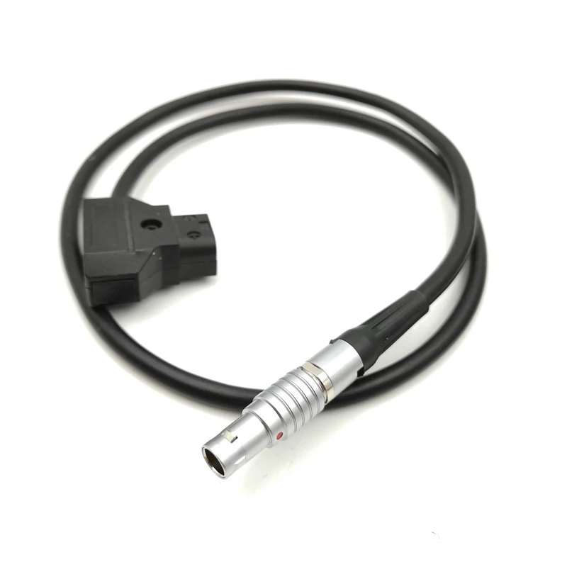 格安店 Alvin#039;s Cables DJI Follow Focus System 用の モーター 電源 ケーブル pin 直角 オス  to D tap