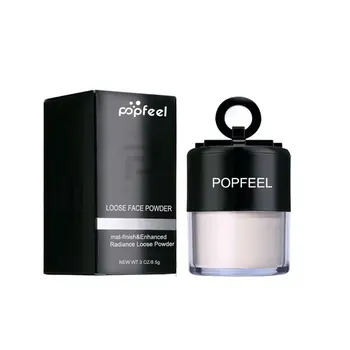 

Cosmetic Long Lasting Oil Control Loose Powder Makeup Powder Beauty