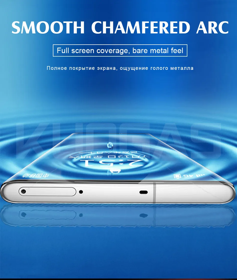 Защитная пленка из закаленного стекла для samsung Galaxy S8 S9 S10 Plus S10E Note 8 9 Note 10 Plus Pro