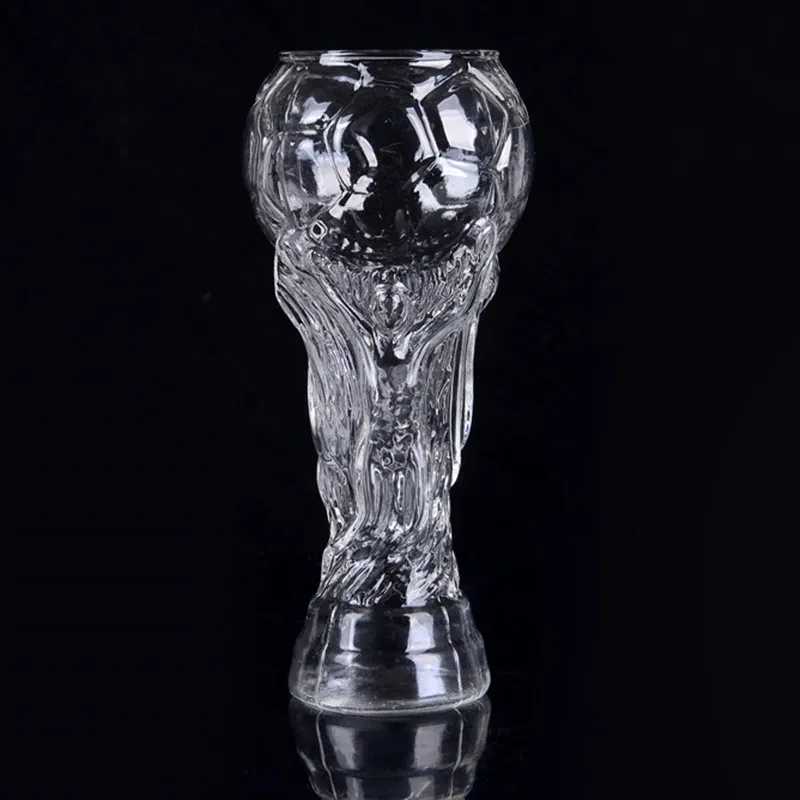 2 шт./лот креативный 450 мл пивной стакан es футбольный стакан в форме мирового Кубка пивная кружка для Фанатов Футбольного Клуба вечерние бар лучший подарок для мужчин