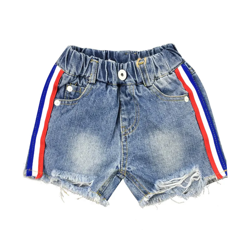 

2019 new summer baby boy jeans fashion streetwear for boys clothes jeans denim pants kids jeans toddler jean shorts