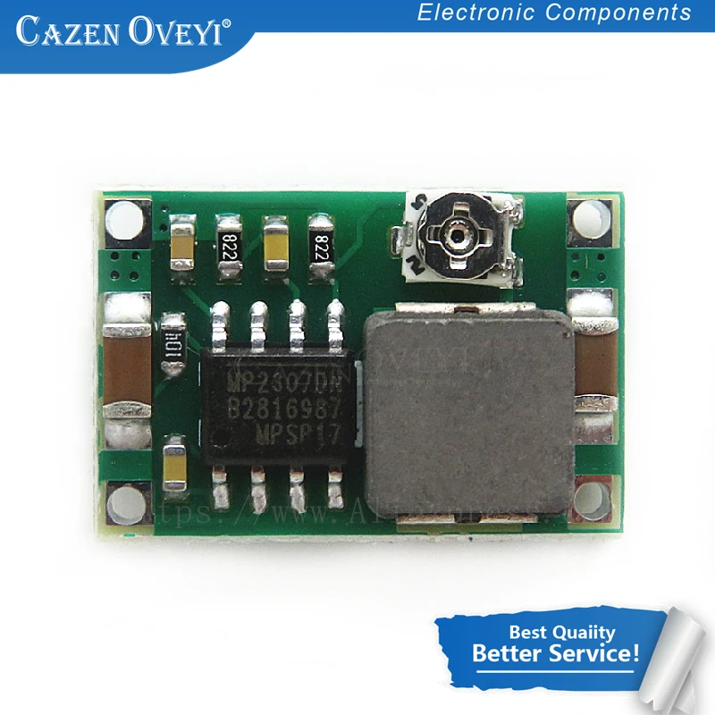 1 Pz/Lotto Mini Converter Regolabile Dc-Dc Step-Down Il Modulo Di Alimentazione Sostituire Lm2596 Nuovo In Magazzino