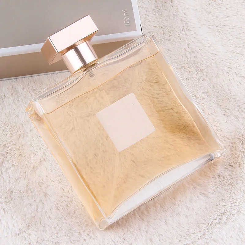 100 мл спрей для тела стеклянная бутылка для женщин парфюмированный стойкий цветочный аромат женский парфюмированный Дамский стеклянный флакон распылитель воды