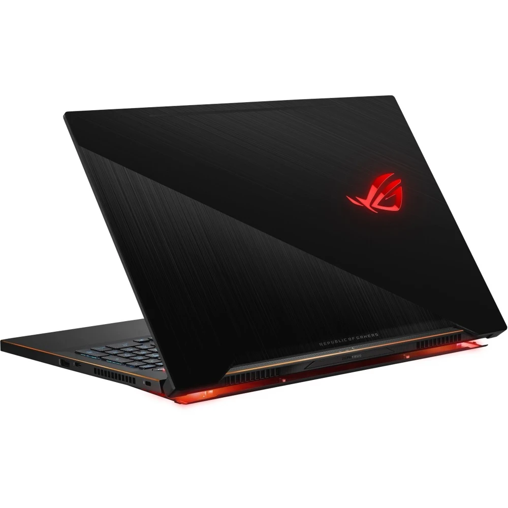 Ноутбук ASUS GM501GM-EI032 Intel Core i7 8750H/16Gb/1Tb+256Gb SSD/No ODD/15.6" FHD IPS/NVIDIA GeForce GTX 1060 6Gb/Cam/Wi-Fi