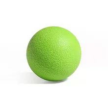 Мячи для Лакросса подвижность Миофасциальный триггер точка релиз массаж Упражнение мяч#326