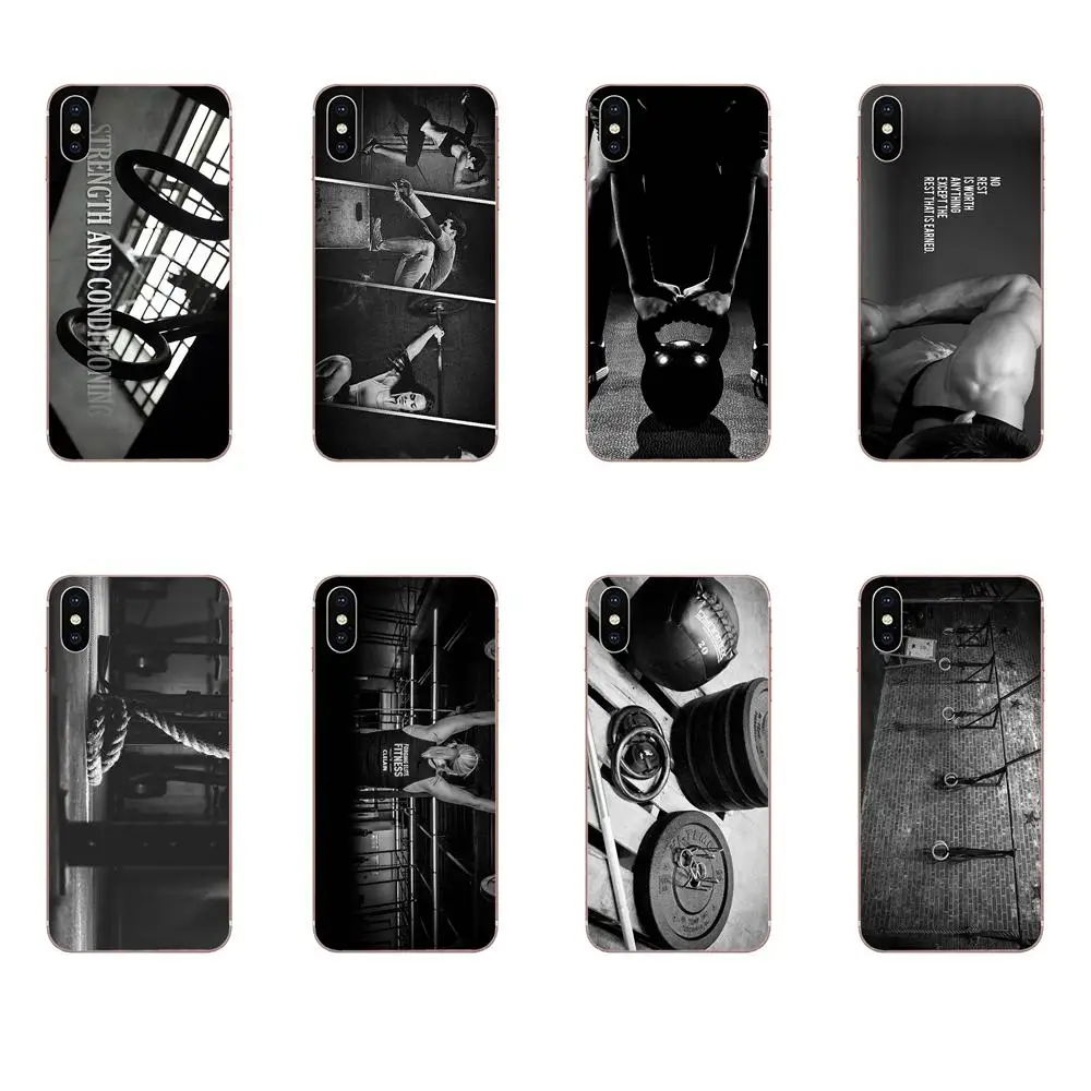 

For Galaxy Alpha Note 10 Pro A10 A20 A20E A30 A40 A50 A60 A70 A80 A90 M10 M20 M30 M40 On Sale Crossfit Kettlebells Ultra Thin