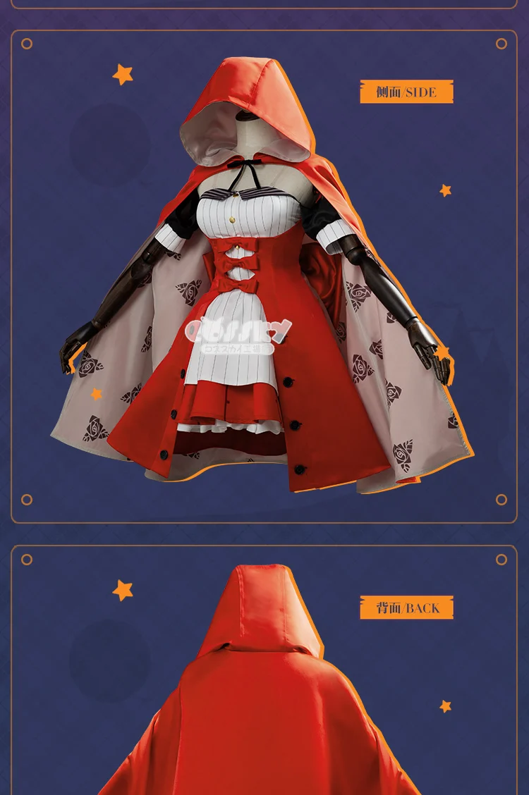 Аниме Fate Grand Order FGO Marie Antoinette 4th Юбилейная форма косплей-платье лолиты женский костюм на Хеллоуин Бесплатная доставка