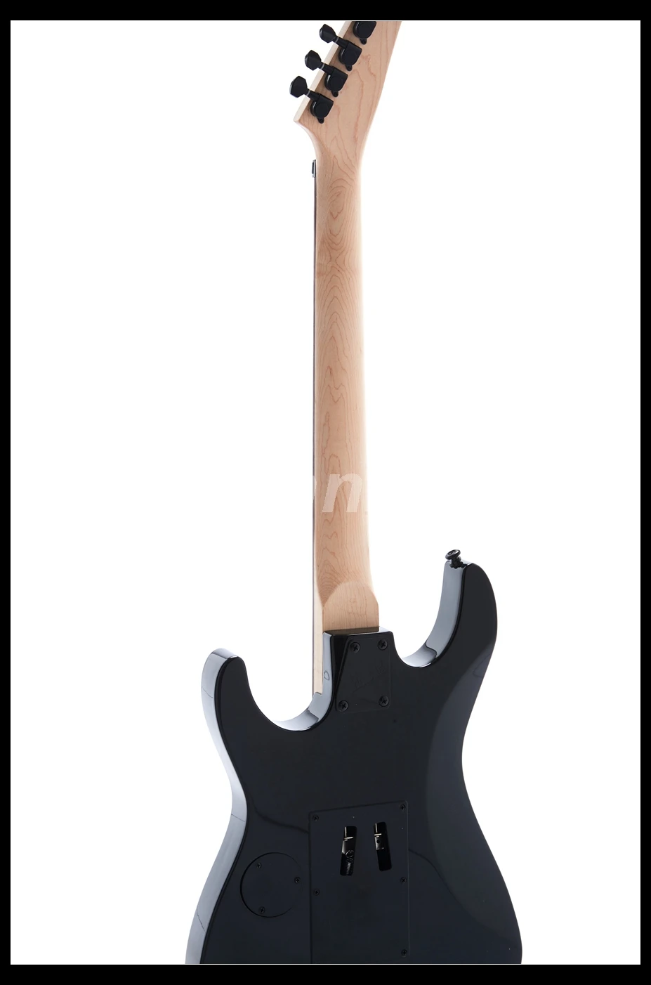 Электрогитара Skull& Snake Top липа тела Floyd Rose Bridge Pull/Push Swtich