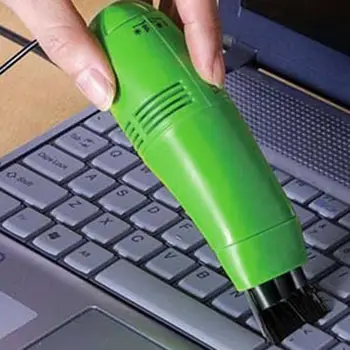

Computer Keyboard Mini USB Vacuum Cleaner for PC Laptop Desktop Notebook UND Sale