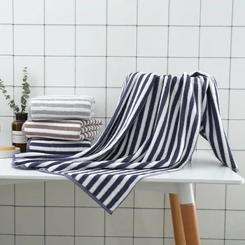 

Luxury Beach Large Adults Bath Towels Cotton Designer Summer Microfiber Hand Hair Towel Face Toalla Playa Bathroom Set BW50YJ