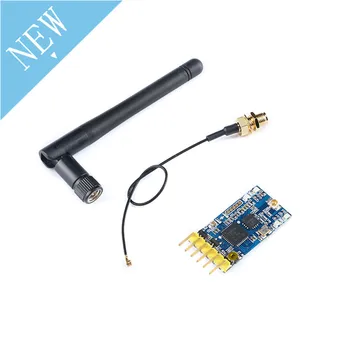 

Remote ZigBee CC2530 2.4G Wireless Serial Port Transceiver Module Data Transparent Transmission Module TTL 50mA Board 3.6V 5.5V