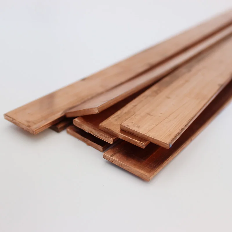 

copper flat bar thickness 10mm width 100mm length 100mm/150mm