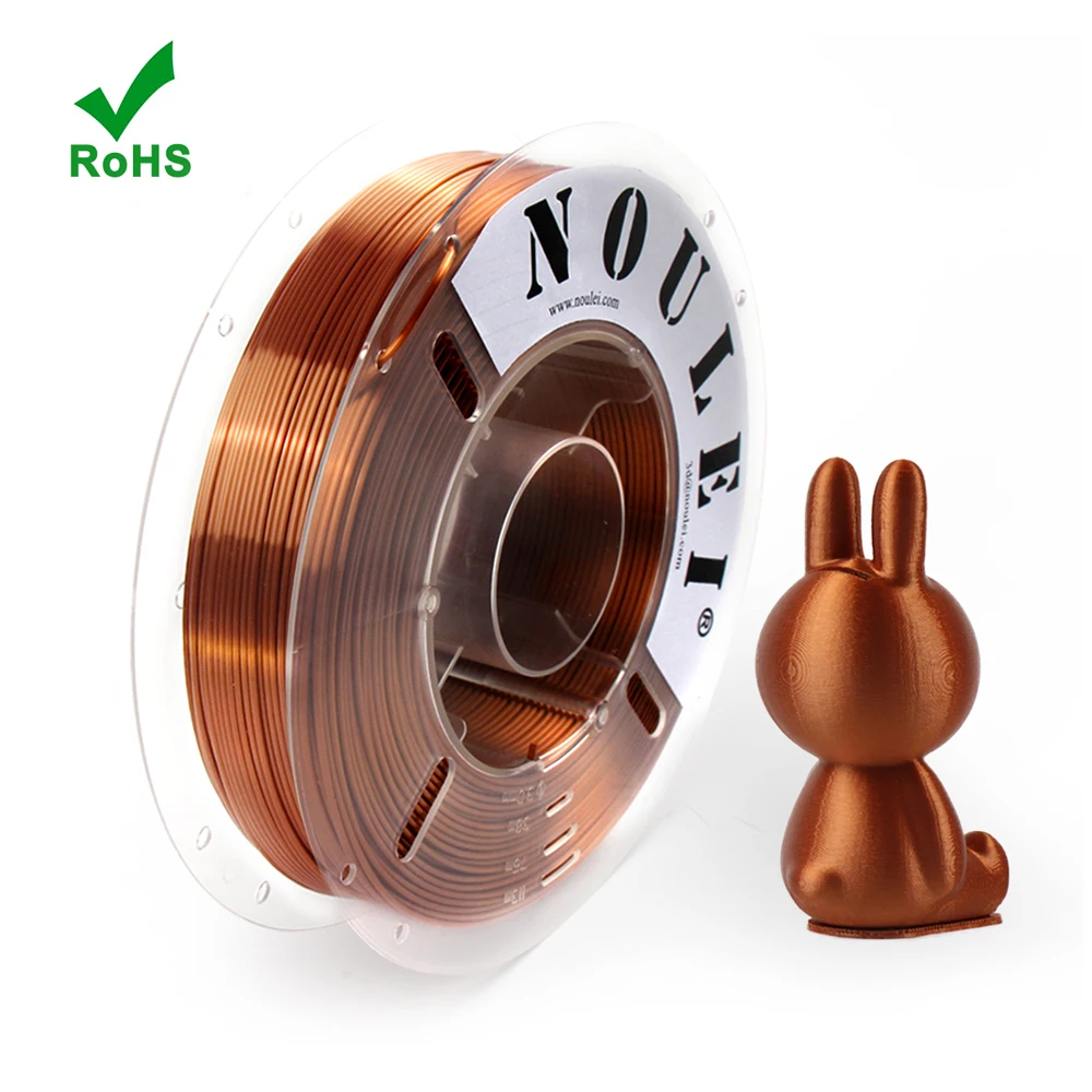 noulei silk 3D Printer Filament 1 (4)