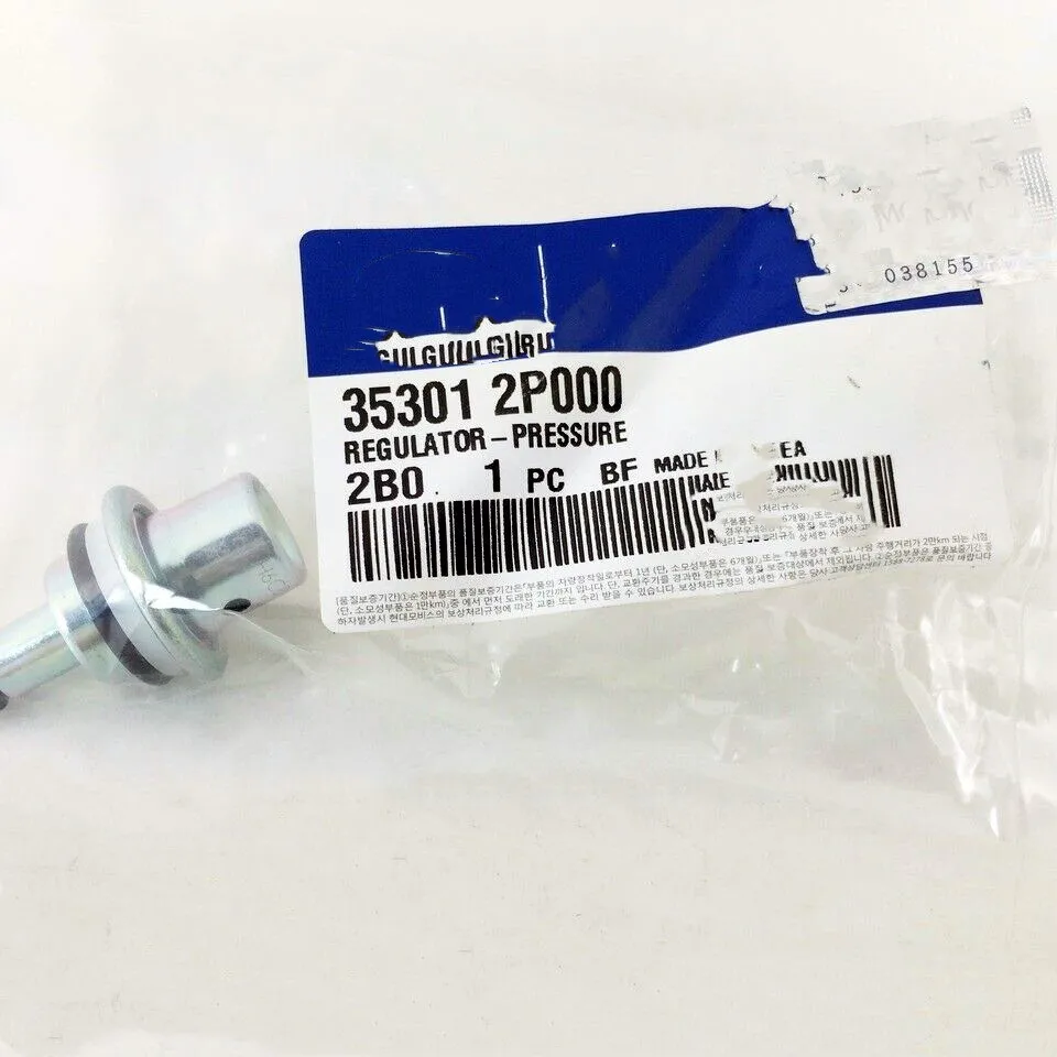 353012P000 fuel pressure regulator oil control valve for H yundai Elantra AD Solaris Creta IX25 IX35 Tucson Sonata YF LF fuel pressure regulator