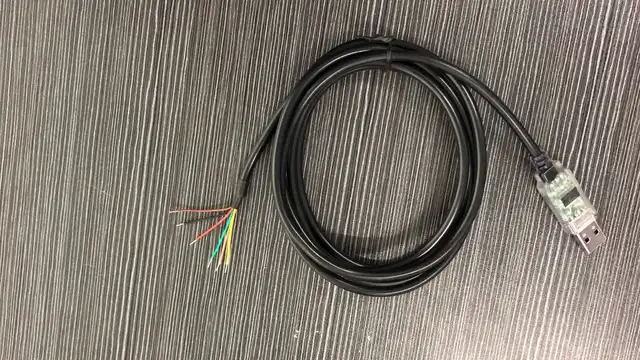 FTDI 듀얼 칩 USB 케이블: 직렬 연결에 완벽한 솔루션