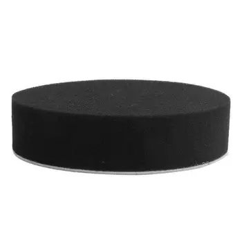 

Kit Polishing Pads Set Detailing Waxing Accessories Disc Round 5pcs Cleaning Buffing