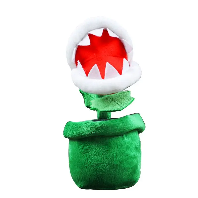 

20cm New Game Luma Piranha Plant Luma Anime Soft Kids Peluche Luma Stuffed Kids Gifts Luigi Plush Doll Toys