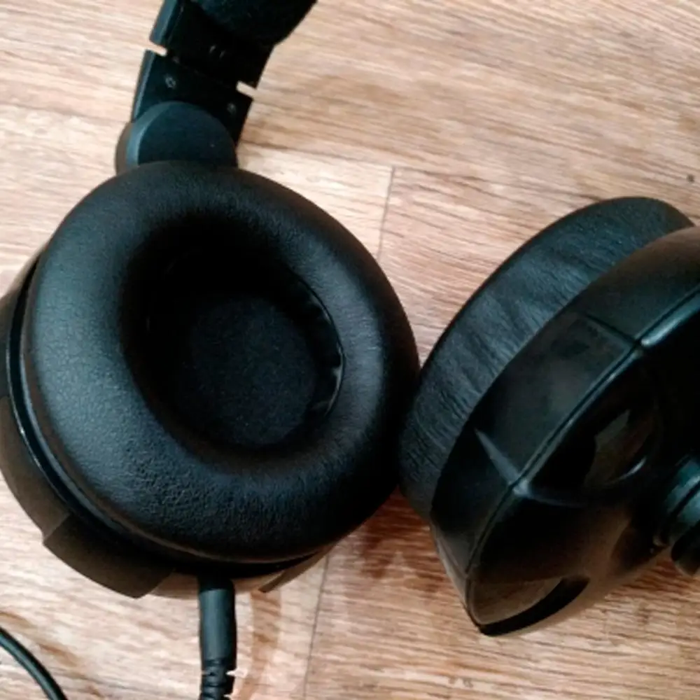 IMTTSTR 1 пара сменных амбушюр для Sennheiser HD205II HD215 HD225 HD440 рукав наушник крышка подушки чашки