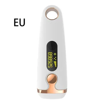 

Laser Hair Removal Instrument Men and Women Full Body Photon Ipl Laser Hair Removal Instrument Skin Rejuvenation Instrument 1pcs