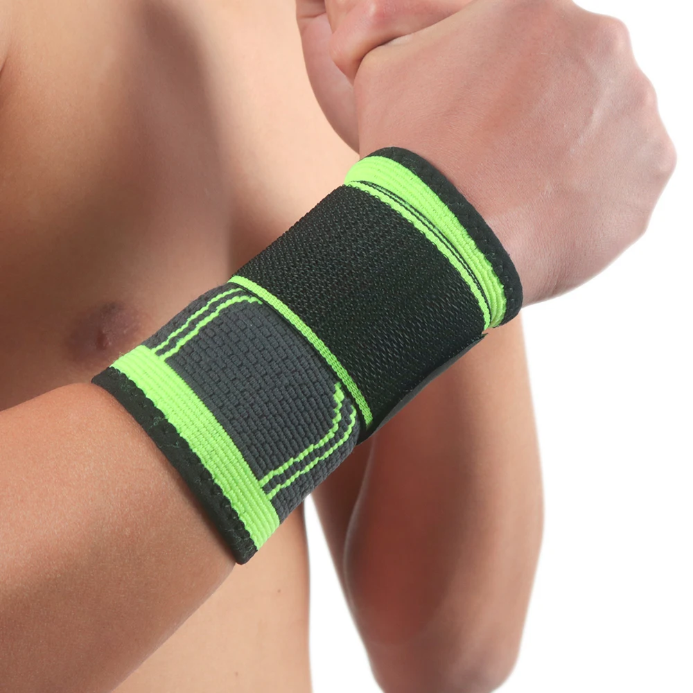 SKDK 1 pairs Sports Elbow Pads Volleyball Elbow Support Bandage Elastic Sleeve Weightlifting Running Pad Brace Reduce Pain