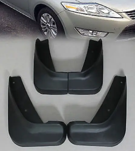 

SET FIT FOR FORD MONDEO Mk4 MUD FLAP FLAPS SPLASH GUARD MUDGUARDS LF1