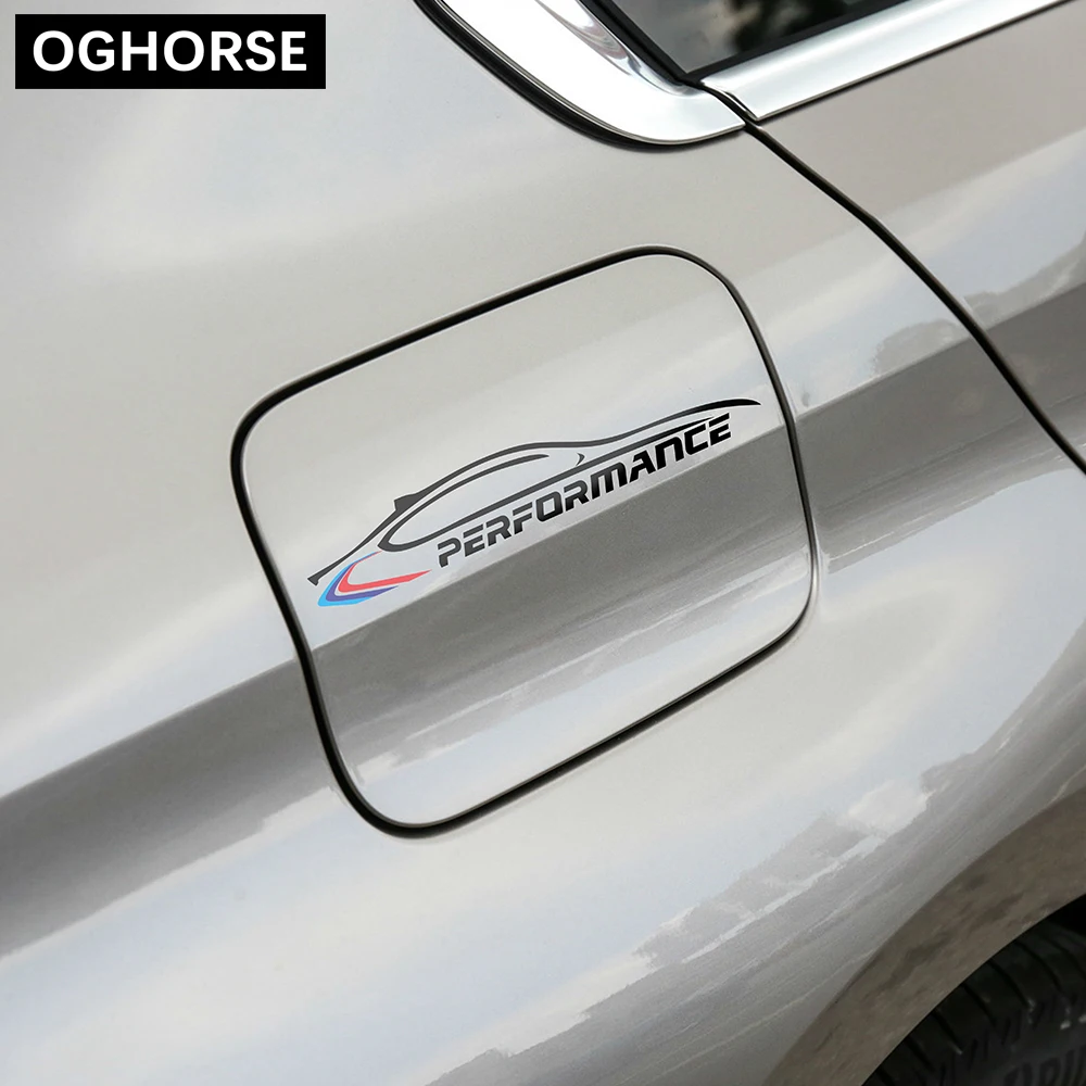 M эффективная наклейка крышки топливного бака автомобиля для BMW E46 E90 E60 F30 F34 F10 E70 E36