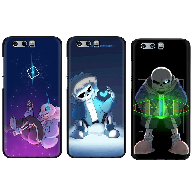 undertale papyrus sans doggo lovely Soft Silicone phone case for Huawei Honor 6A 7A Pro 7C 7X 8 9 10 Lite 8X 8C view 20 9X Pro