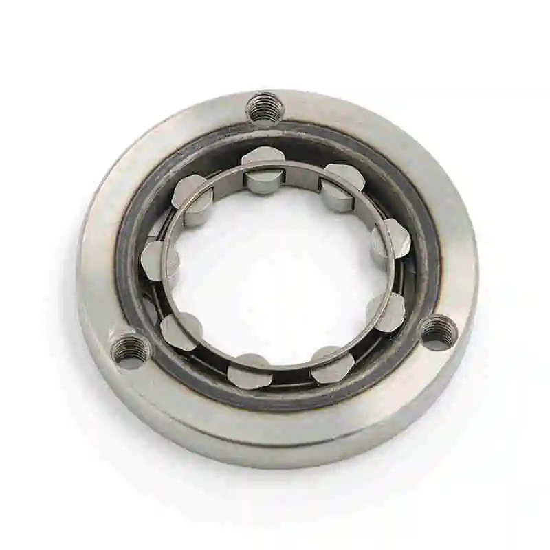 Обгонный подшипник пусковая муфта 4TU-15590-00-00 для Yamaha TTR125E TTR125LE XT125R XT125X Бриз 125 YFA1 гризли 125 YFM125G - Цвет: as show