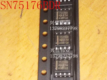

75176 75176B SN75176BDR SOP-8