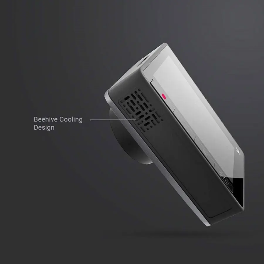 Cena Oryginalny Yi Smart kamera na deskę rozdzielczą Night Vision kamera samochodowa Dvr 1080P 2.7 \