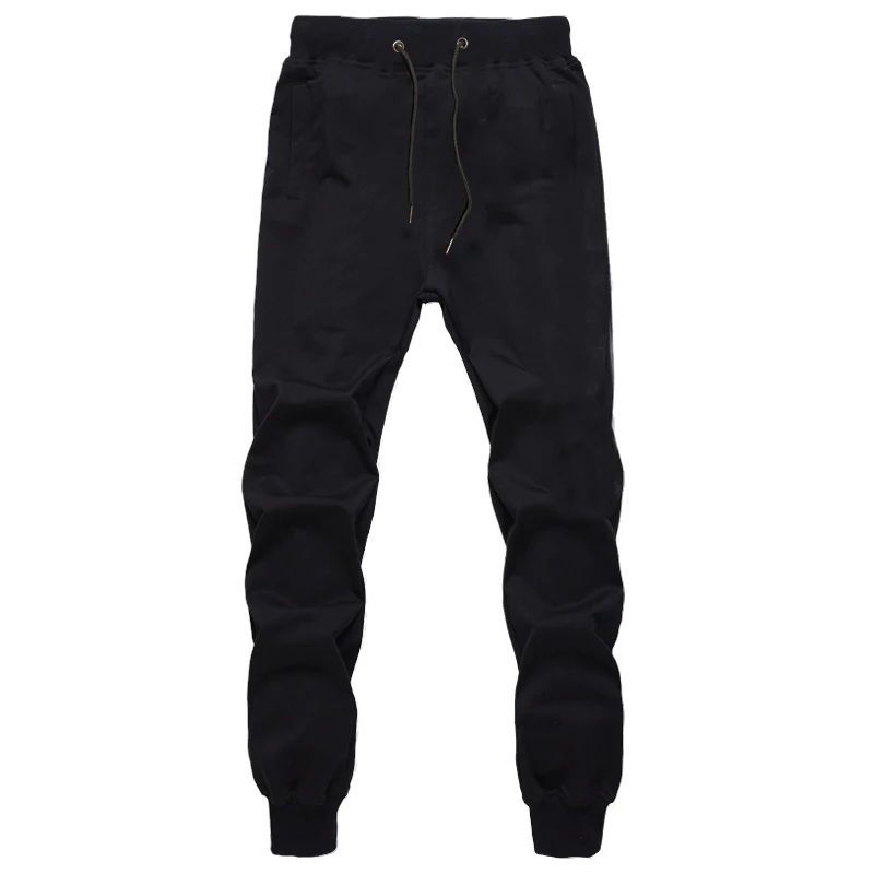 

Mens Pants Customize Hip Hop Joggers Trousers Streetwear Sweatpants Men Pantalones Men Trousers Un Pantalon Autumn Harem Pants