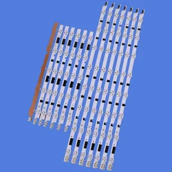 New 14 PCS LED strip 13 lamp UE40F6400 D2GE-400SCA-R3 D2GE-400SCB-R3 2013SVS40F L8 R 5 BN96-25520A 25521A 25304A 25305A