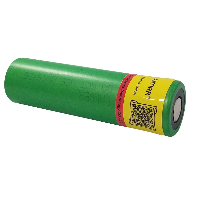 3,6 V 18650 VTC4 2100mAh высокий расход 30A батарея для US18650VTC4 электронных сигарет+ коробка