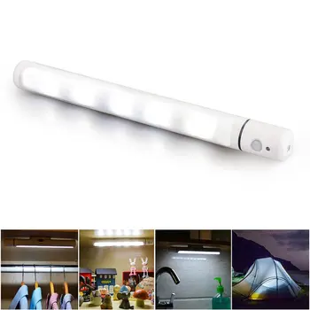 

Led Night Light Control Night Light Human Body Induction Night Light Can Rotate The Cabinet Led Night Light Corridor Light