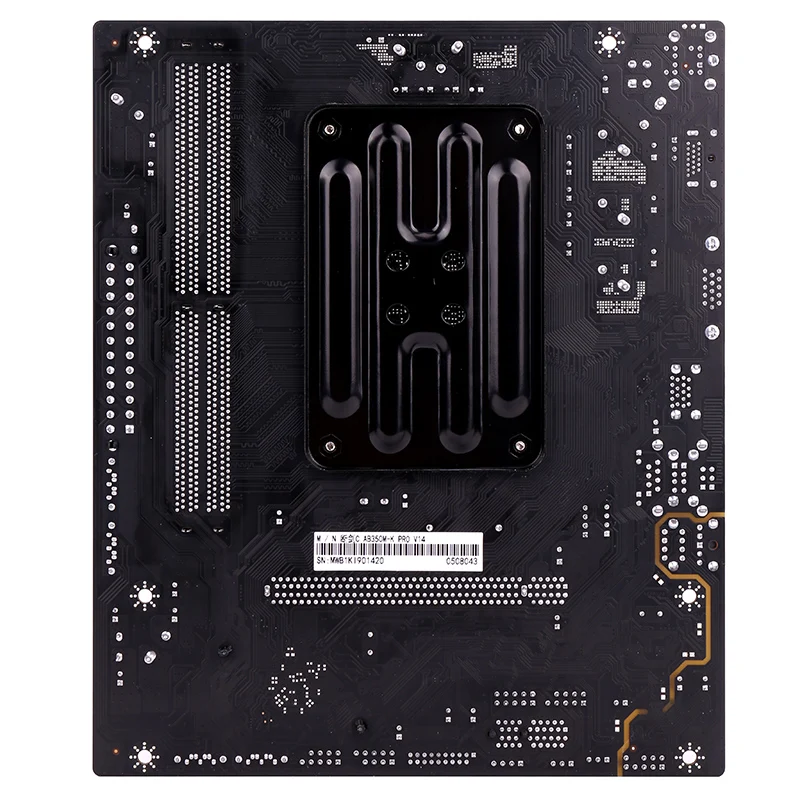  Original Colorful C AB350M - K PRO V14 Motherboard m ATX for AMD AM4 Socket Processor Dual Channel 