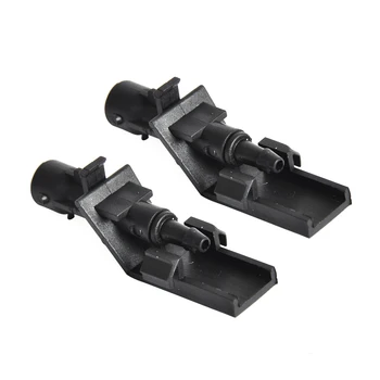 

H2CNC Genuine FOR Honda Windshield Wiper Washer Nozzle Spray Jet OEM 76810TP6A01