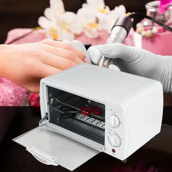 

UV Sterilizer Manicure Hairdressing Beauty Instrument Timing Disinfection Cabinet Nail Art Manicure Tools Disinfection Device