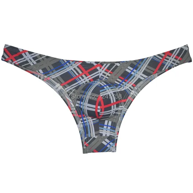 iKingsky Men's Cheeky Boxer Briefs Sexy Pouch Thong Underwear (Small, 6  Pack) : : Clothing, Shoes & Accessories