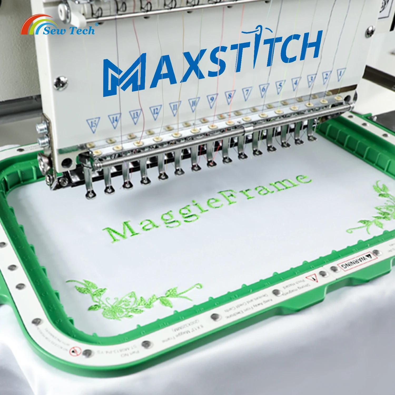 Рисунок 5 - Sew Tech Магнитные вышивальные