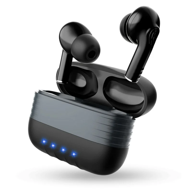 Bluetooth 5 0 Sport Earphone Wireless In Ear Earbuds For Android Apple Smart Phone For Iphone IPod Black White