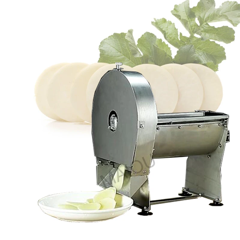 Lndustrial Commercial Vegetable Fruit Slicer Machine Banana And Potato Slicing For Sale | Бытовая техника