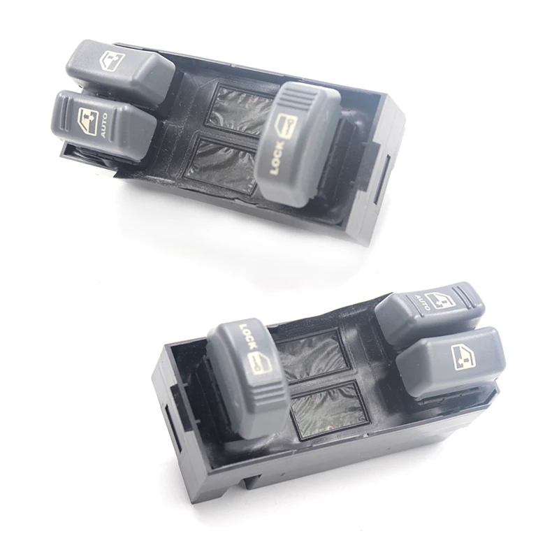 

Left Driver Side Power Window Master Switch for Chevrolet Truck SUV 1995-2005 15151356