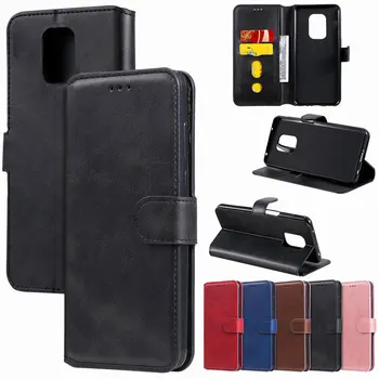 

Case For Xiaomi Redmi Note 9s Case Redmi Note 9 Pro Max Cover Flip Matte Leather Wallet Phone Cases On Xiomi Redmi Note 9 s Etui