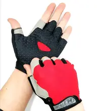 1 пара, перчатки для велоспорта, зимние, для работы на открытом воздухе, для бега, для катания на лыжах, для альпинизма, спортивные, теплые перчатки до середины пальца